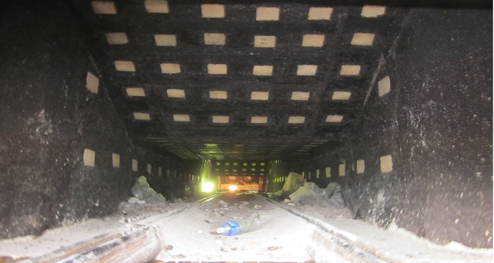 압연가열로 시공 사진 2