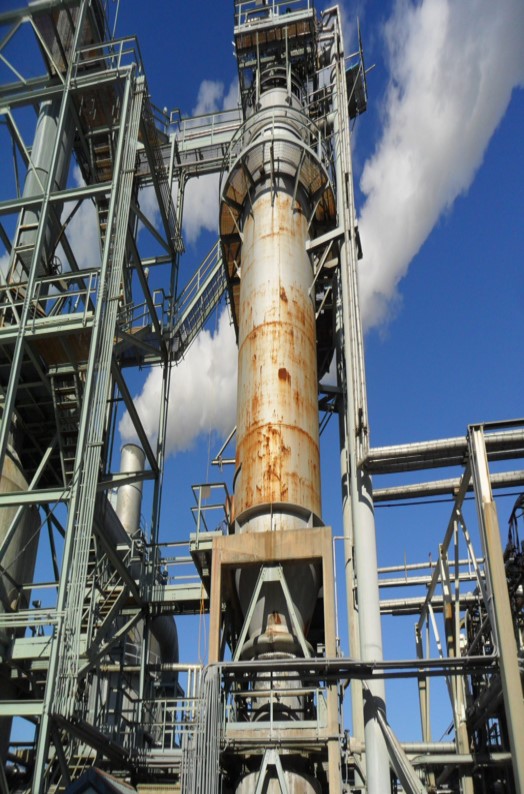 소각로 시공 사진 5